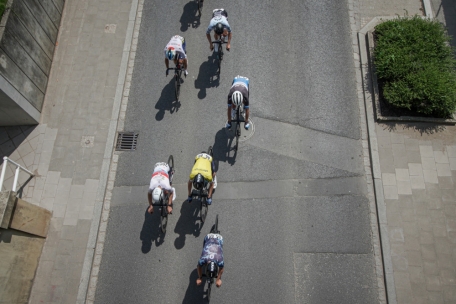 Radsport / Schon wieder ein Crosser: Diese vier Erkenntnisse bringt die 72. Tageblatt Flèche du Sud mit 