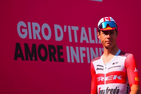 Radsport / Alex Kirsch nach dem Giro d’Italia im Tageblatt-Interview: „Haben zwischendurch alle sehr gelitten“