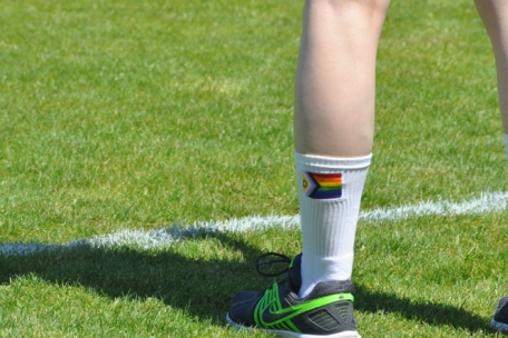 LGBTQIA+  / Fußball gegen Diskriminierung: Cigale fordert Überarbeitung der Regelwerke im Sport