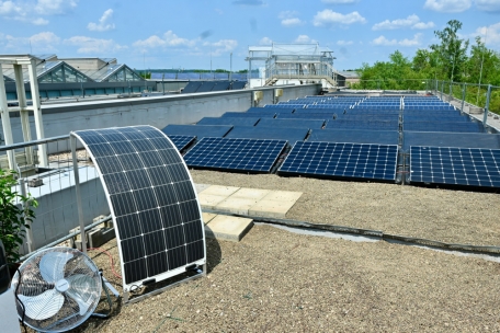 Energie / 44 Millionen Euro für die Produktion von Solarstrom in Luxemburg