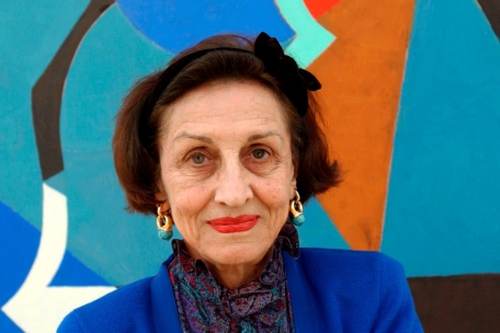 Malerin und Picasso-Muse / Françoise Gilot ist im Alter von 101 Jahren gestorben