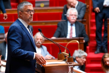 France / La proposition de loi visant a annuler la réforme des retraites a été retirée