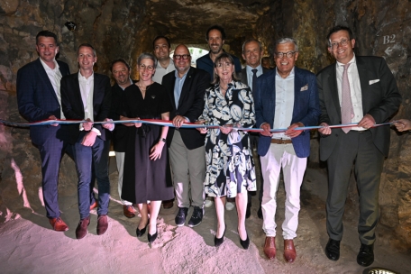 Luxemburg-Stadt / Bock-Kasematten offiziell wiedereröffnet – Zugang für Besucher ab dem 14. Juni