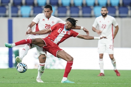 Fußball / Luxemburg verliert Test gegen Malta