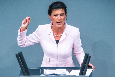 Deutschland / Sahra Wagenknecht will es wagen – Parteineugründung soll bevorstehen
